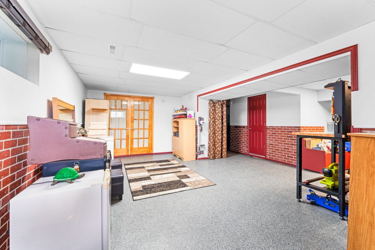 Sous-sol — 1123, Rue Vianney, Blainville, J7C2V8, Blainville