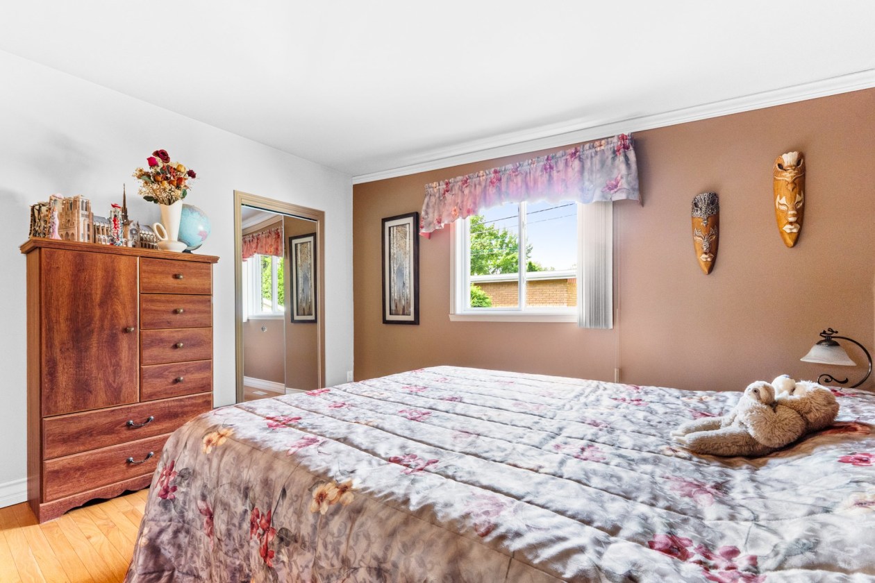 Chambre à coucher — 1123, Rue Vianney, Blainville, J7C2V8, Blainville