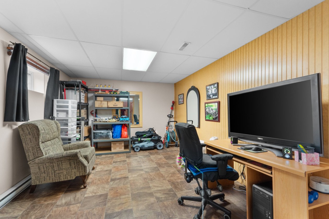 Chambre à coucher — 1123, Rue Vianney, Blainville, J7C2V8, Blainville