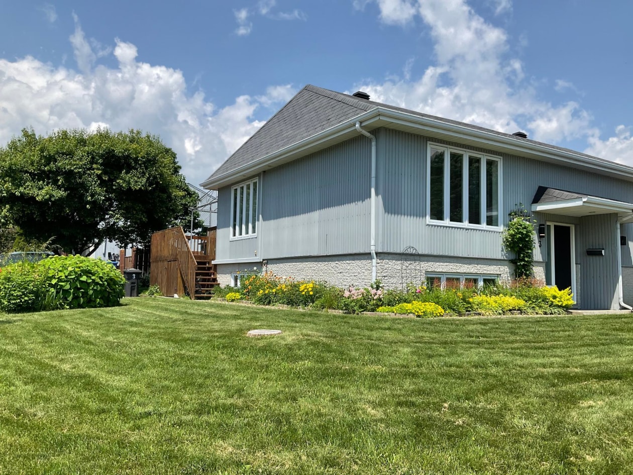 Extérieur — 3, Rue Malraux, Québec (Sainte-Foy/Sillery/Cap-Rouge), G2G2G6, Québec (Sainte-Foy/Sillery/Cap-Rouge)