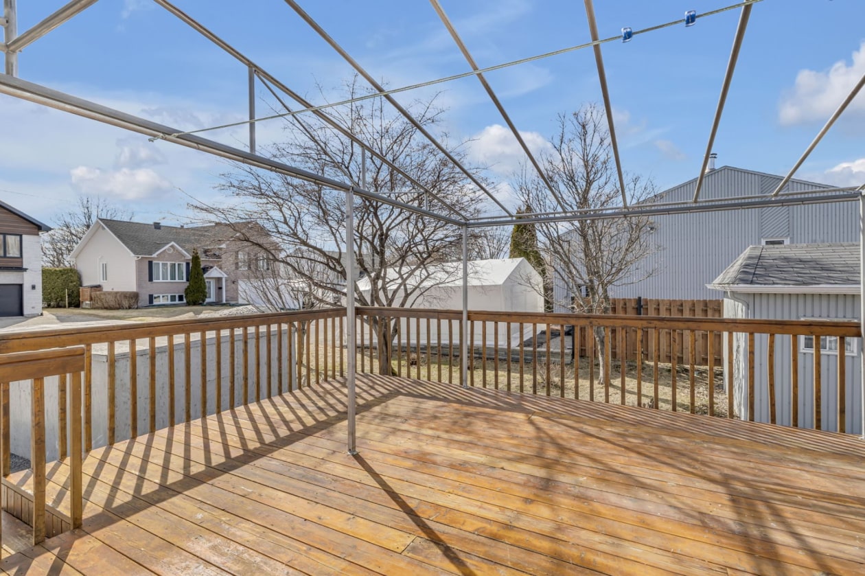 Cour — 3, Rue Malraux, Québec (Sainte-Foy/Sillery/Cap-Rouge), G2G2G6, Québec (Sainte-Foy/Sillery/Cap-Rouge)