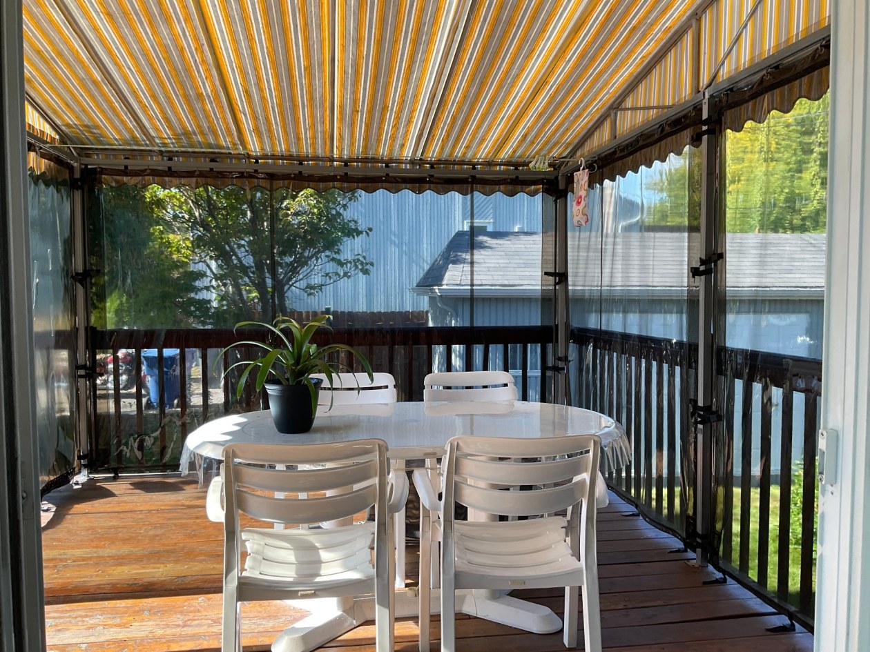 Extérieur — 3, Rue Malraux, Québec (Sainte-Foy/Sillery/Cap-Rouge), G2G2G6, Québec (Sainte-Foy/Sillery/Cap-Rouge)
