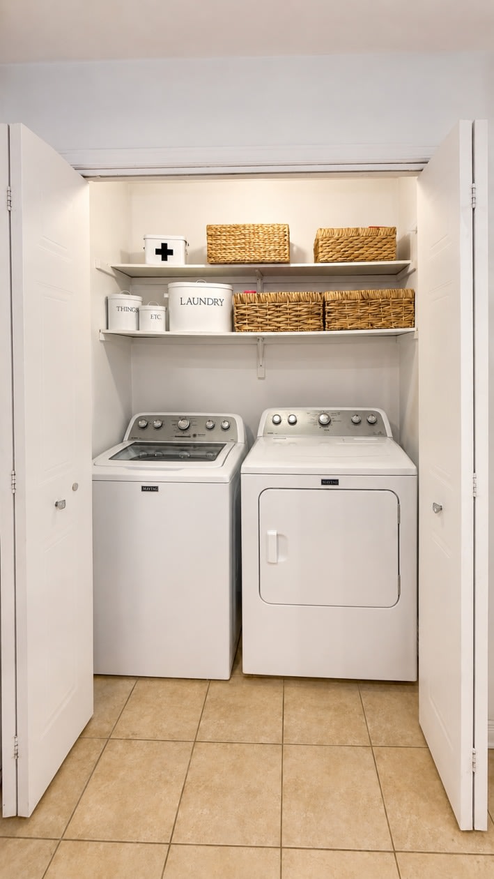 Salle de lavage — 2-108 Place De Chenonceau, 2, Sainte-Julie, J3E 2P2, Sainte-Julie