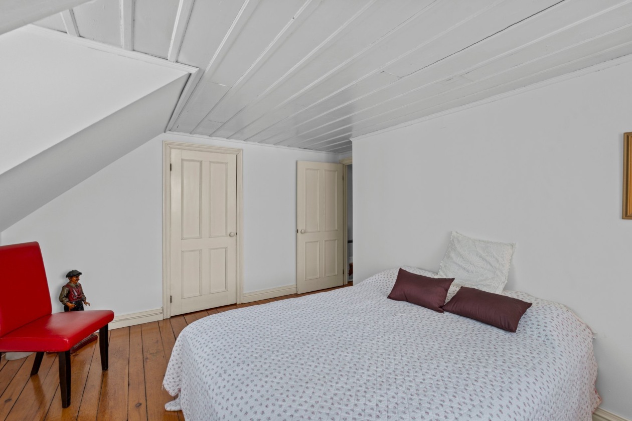 Chambre à coucher — 128, Ch. du Vieux-Moulin, Notre-Dame-de-l'Île-Perrot, J7M3M3, Notre-Dame-de-l'Île-Perrot