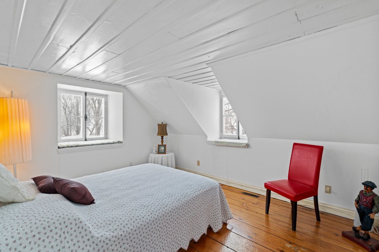 Chambre à coucher — 128, Ch. du Vieux-Moulin, Notre-Dame-de-l'Île-Perrot, J7M3M3, Notre-Dame-de-l'Île-Perrot