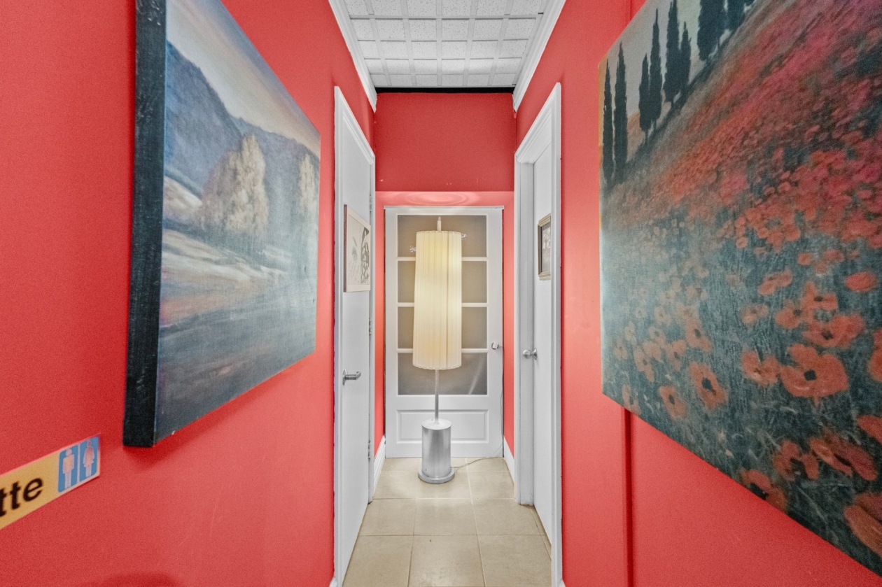 Corridor — 94, Rue Ste-Anne, Sainte-Anne-de-Bellevue, H9X1L8, Sainte-Anne-de-Bellevue