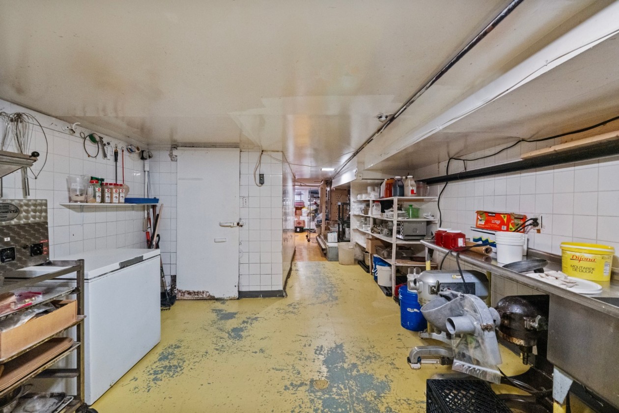 Sous-sol — 94, Rue Ste-Anne, Sainte-Anne-de-Bellevue, H9X1L8, Sainte-Anne-de-Bellevue