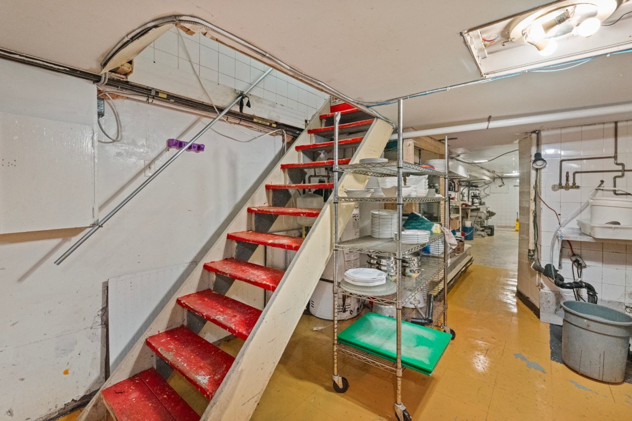 Sous-sol — 94, Rue Ste-Anne, Sainte-Anne-de-Bellevue, H9X1L8, Sainte-Anne-de-Bellevue