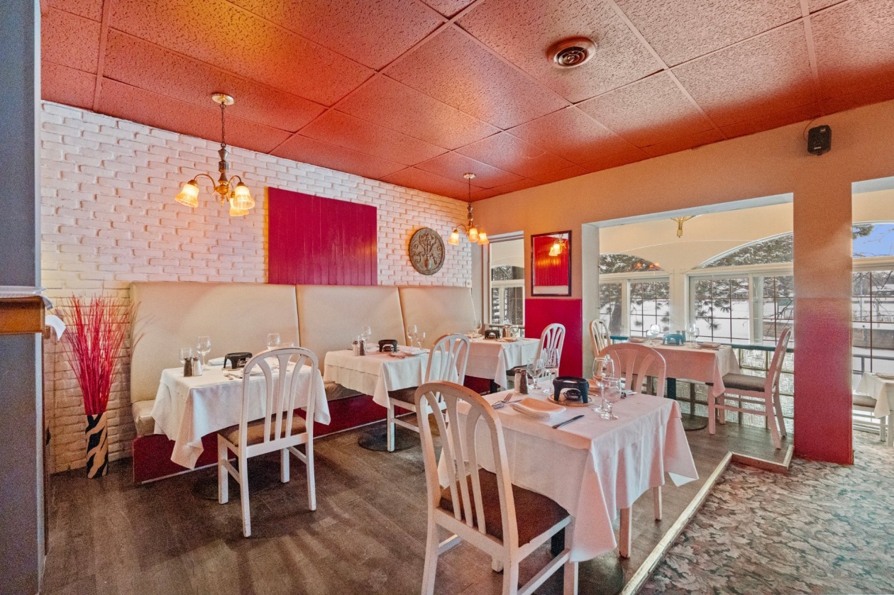 Salle à manger — 94, Rue Ste-Anne, Sainte-Anne-de-Bellevue, H9X1L8, Sainte-Anne-de-Bellevue