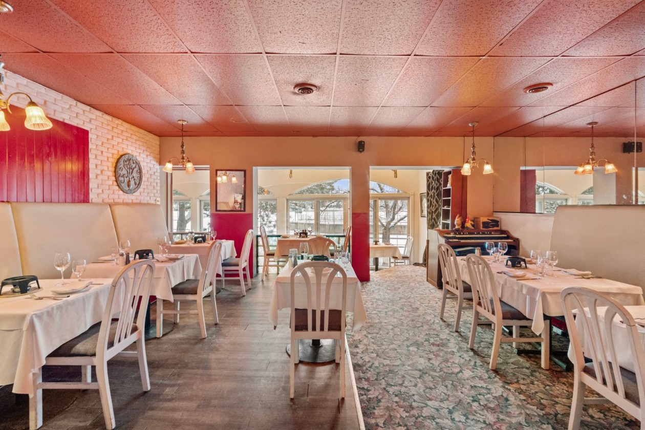 Salle à manger — 94, Rue Ste-Anne, Sainte-Anne-de-Bellevue, H9X1L8, Sainte-Anne-de-Bellevue