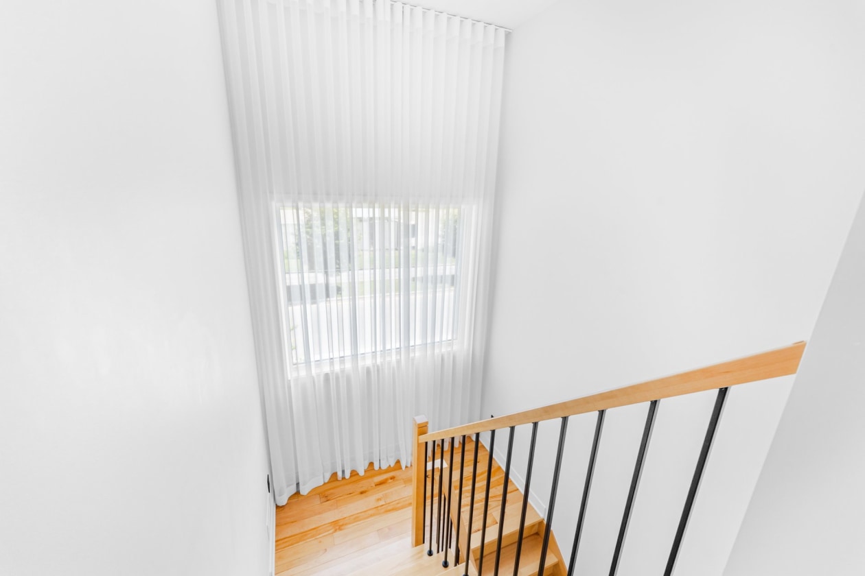 Escalier — 18211, Rue de Brissac, Mirabel, J7J0Y4, Mirabel
