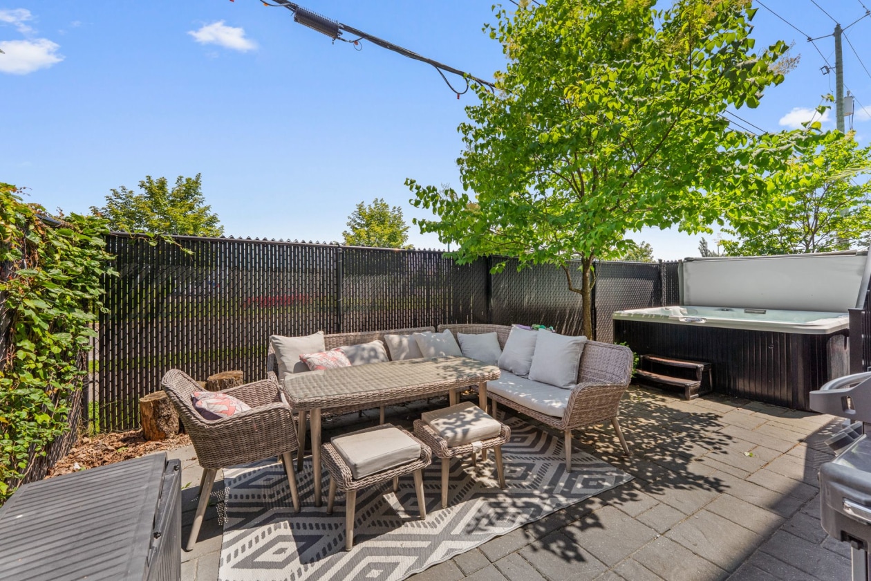 Terrasse — 18211, Rue de Brissac, Mirabel, J7J0Y4, Mirabel