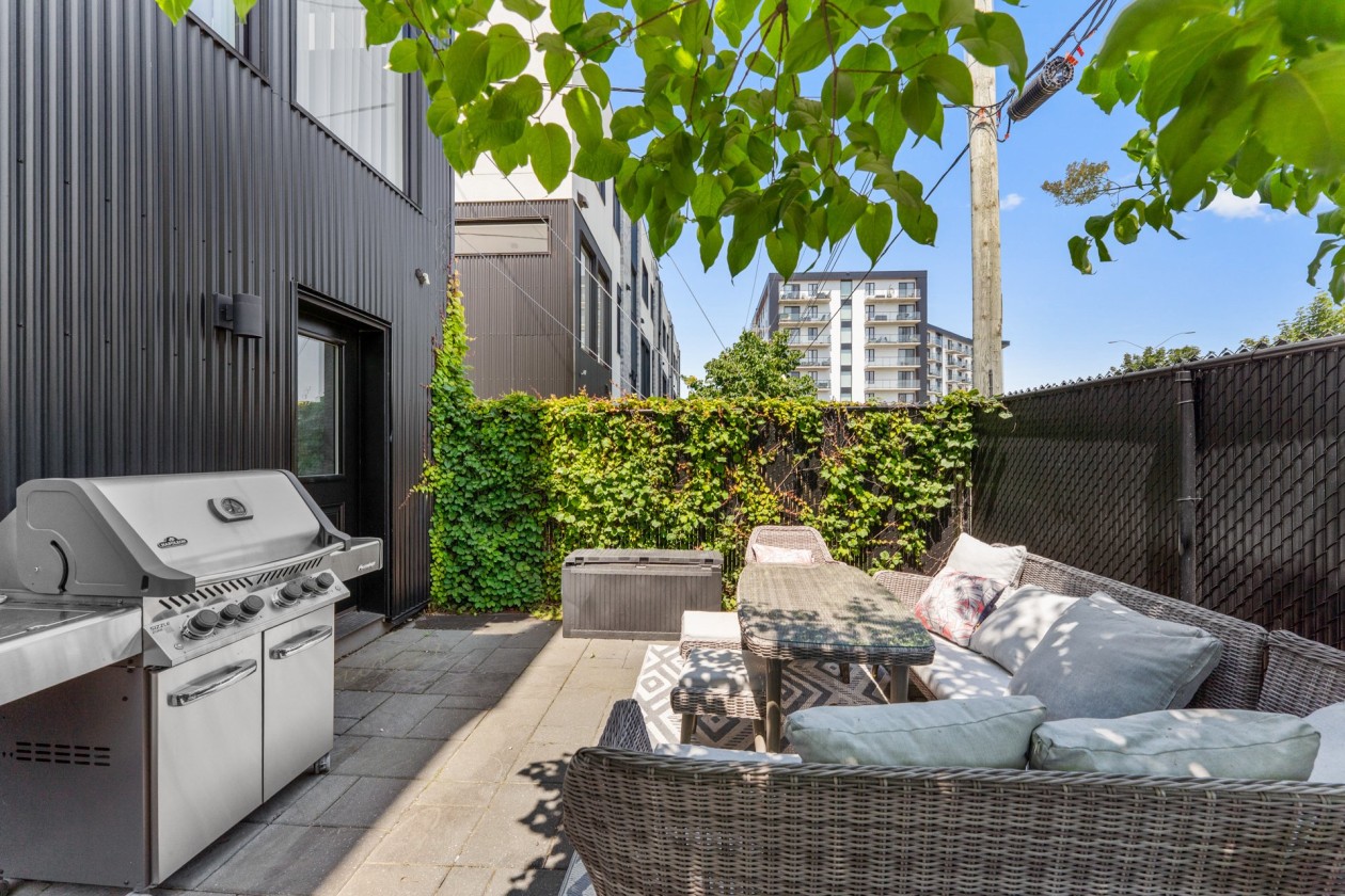 Terrasse — 18211, Rue de Brissac, Mirabel, J7J0Y4, Mirabel