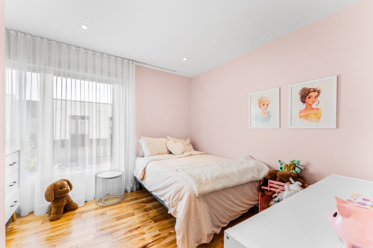 Chambre à coucher — 18211, Rue de Brissac, Mirabel, J7J0Y4, Mirabel