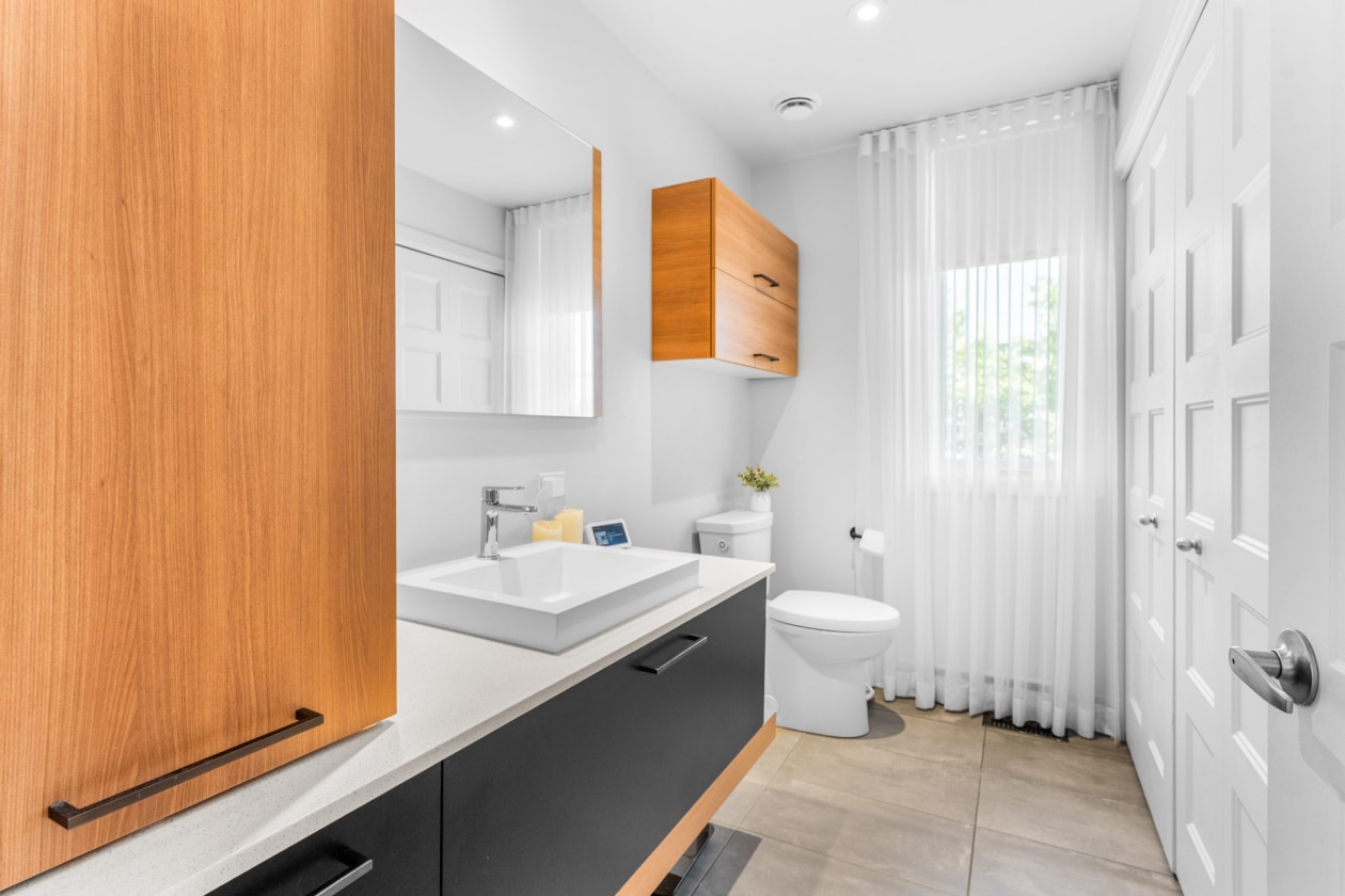 Salle de bains — 18211, Rue de Brissac, Mirabel, J7J0Y4, Mirabel