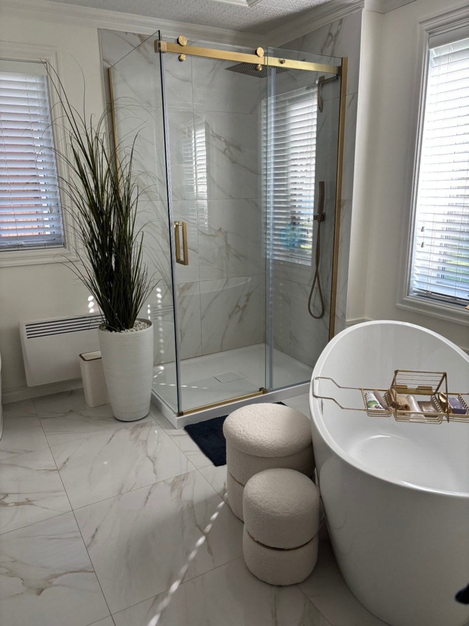 Salle de bains — 344, Rue Racine-sur-le-Lac, Dolbeau-Mistassini, G8L5V2, Dolbeau-Mistassini