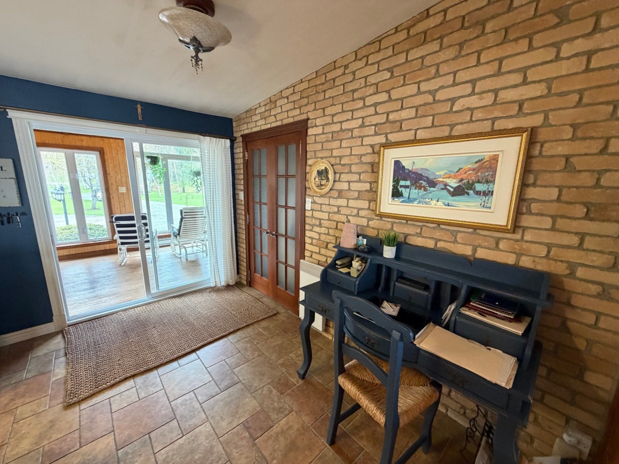 Hall d'entrée — 344, Rue Racine-sur-le-Lac, Dolbeau-Mistassini, G8L5V2, Dolbeau-Mistassini
