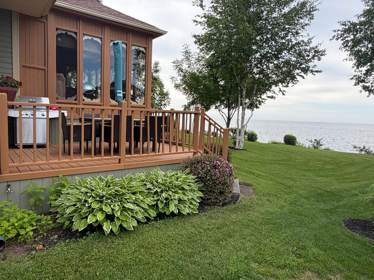 Extérieur — 344, Rue Racine-sur-le-Lac, Dolbeau-Mistassini, G8L5V2, Dolbeau-Mistassini