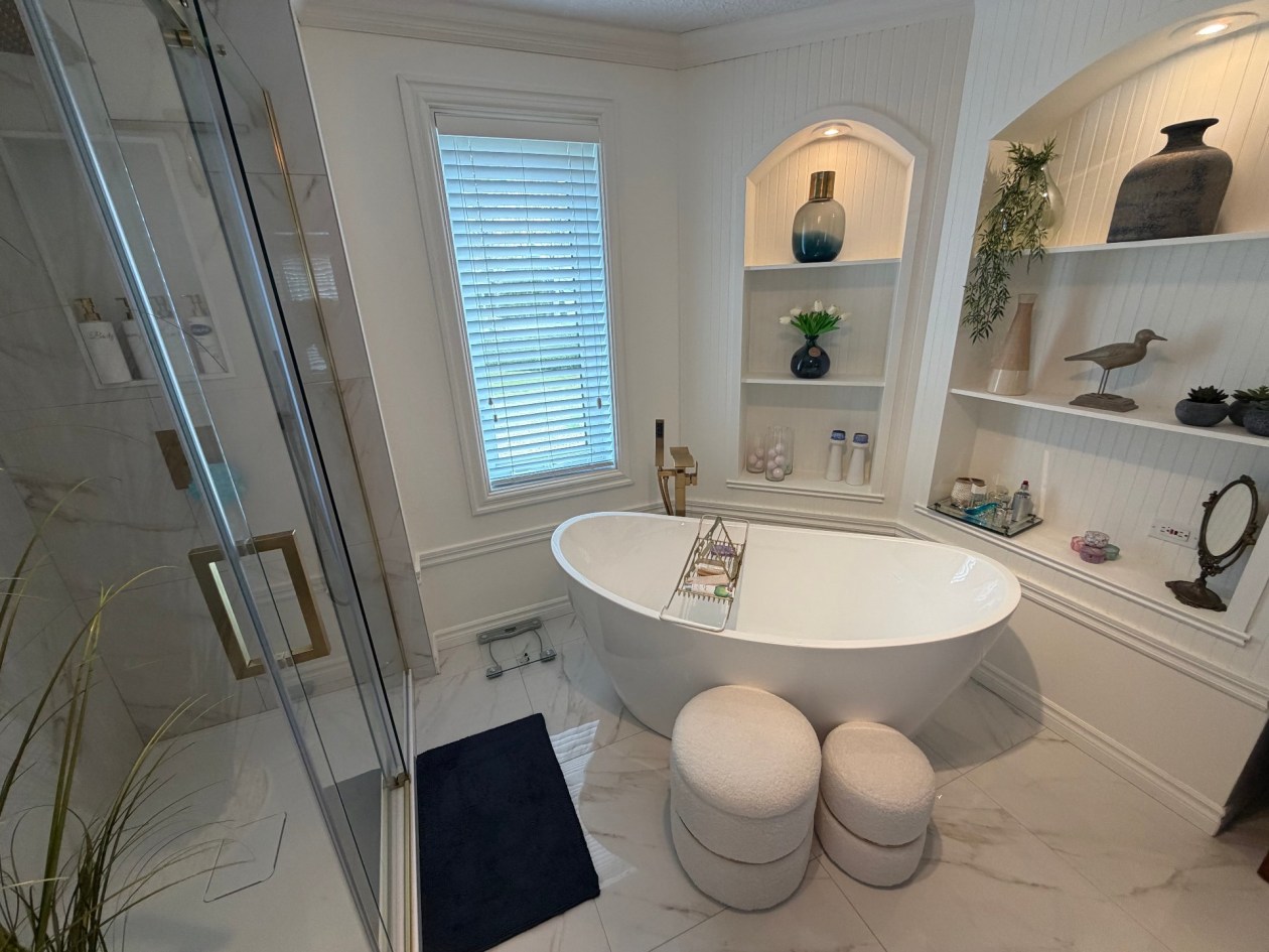 Salle de bains — 344, Rue Racine-sur-le-Lac, Dolbeau-Mistassini, G8L5V2, Dolbeau-Mistassini