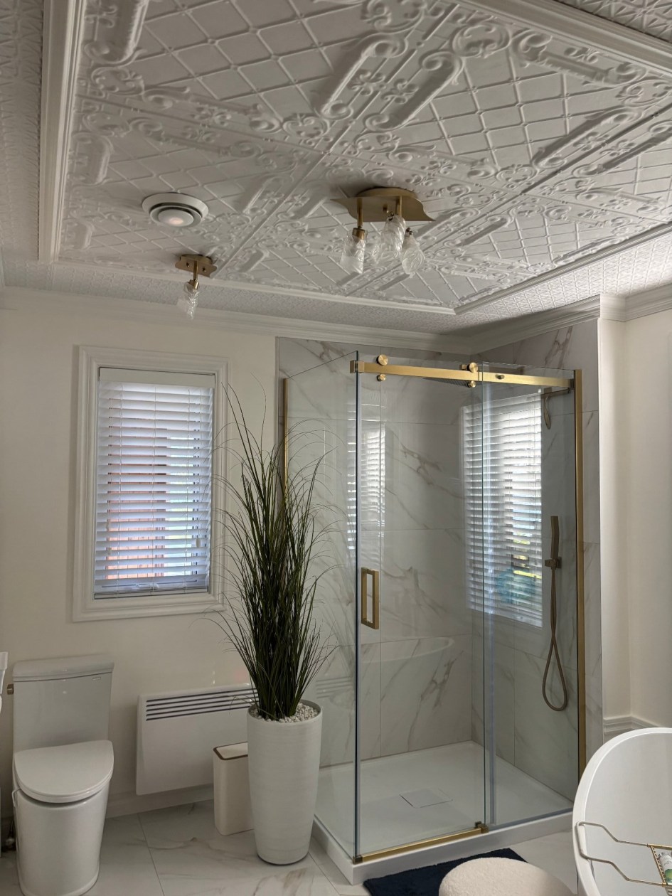 Salle de bains — 344, Rue Racine-sur-le-Lac, Dolbeau-Mistassini, G8L5V2, Dolbeau-Mistassini