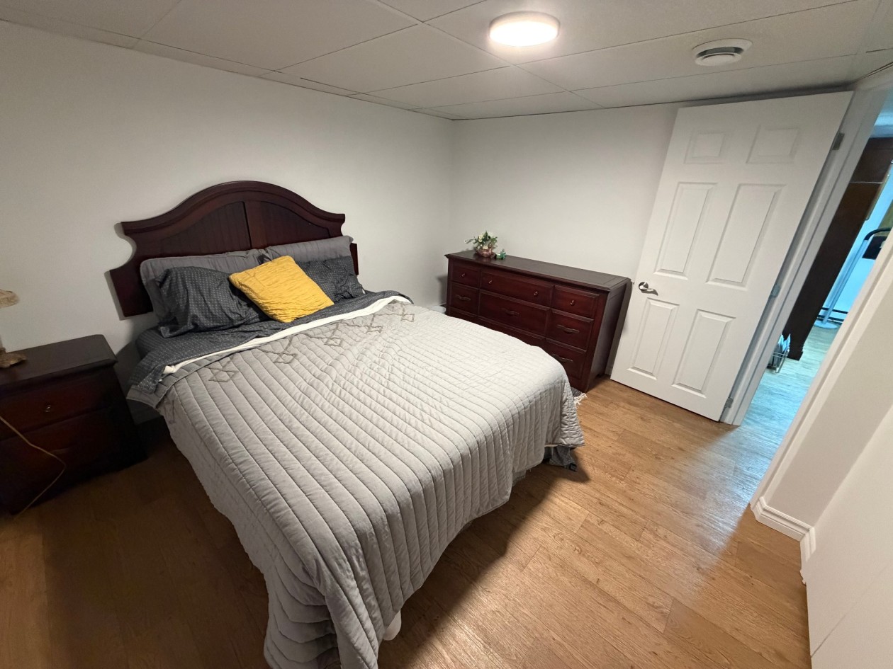 Chambre à coucher — 344, Rue Racine-sur-le-Lac, Dolbeau-Mistassini, G8L5V2, Dolbeau-Mistassini