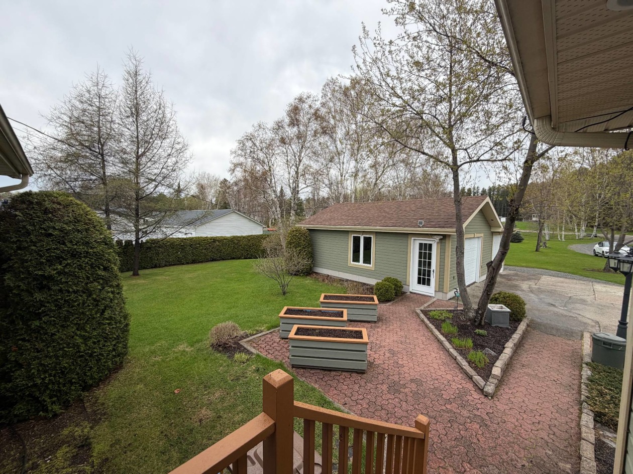 Extérieur — 344, Rue Racine-sur-le-Lac, Dolbeau-Mistassini, G8L5V2, Dolbeau-Mistassini