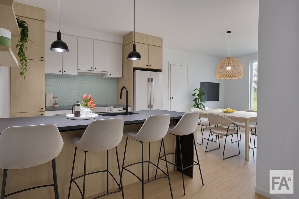 Photo 12 — 2811, Rue Hocquart, 106, Saguenay (Jonquière), G7S1X7, Saguenay (Jonquière)
