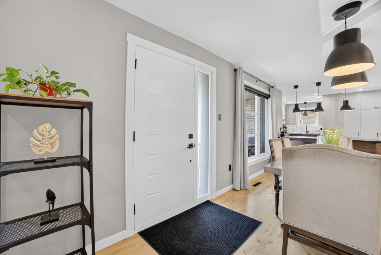 Hall d'entrée — 395, Boul. St-Joseph O., Drummondville, J2E1M3, Drummondville