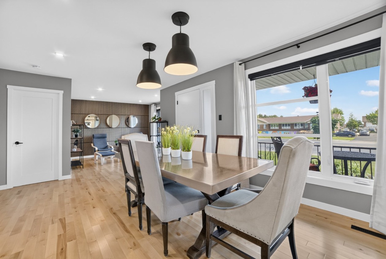 Salle à manger — 395, Boul. St-Joseph O., Drummondville, J2E1M3, Drummondville