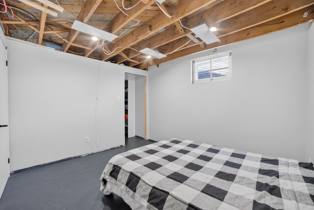 Chambre à coucher — 395, Boul. St-Joseph O., Drummondville, J2E1M3, Drummondville