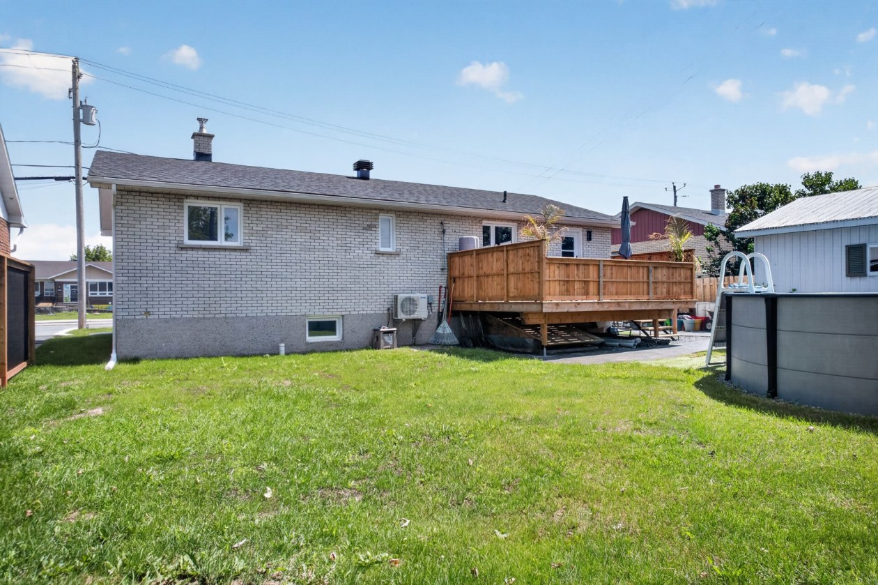 Extérieur — 395, Boul. St-Joseph O., Drummondville, J2E1M3, Drummondville