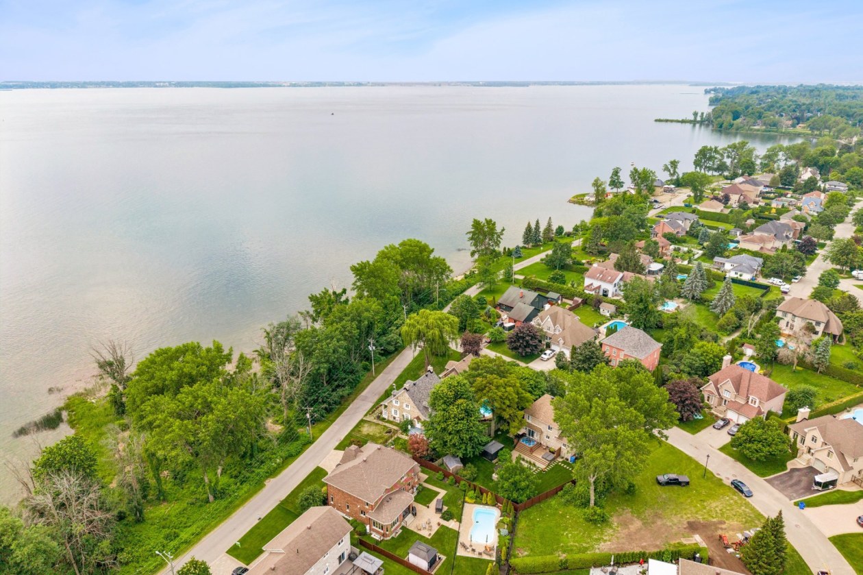 Vue d'ensemble — 128, Ch. du Vieux-Moulin, Notre-Dame-de-l'Île-Perrot, J7M3M3, Notre-Dame-de-l'Île-Perrot