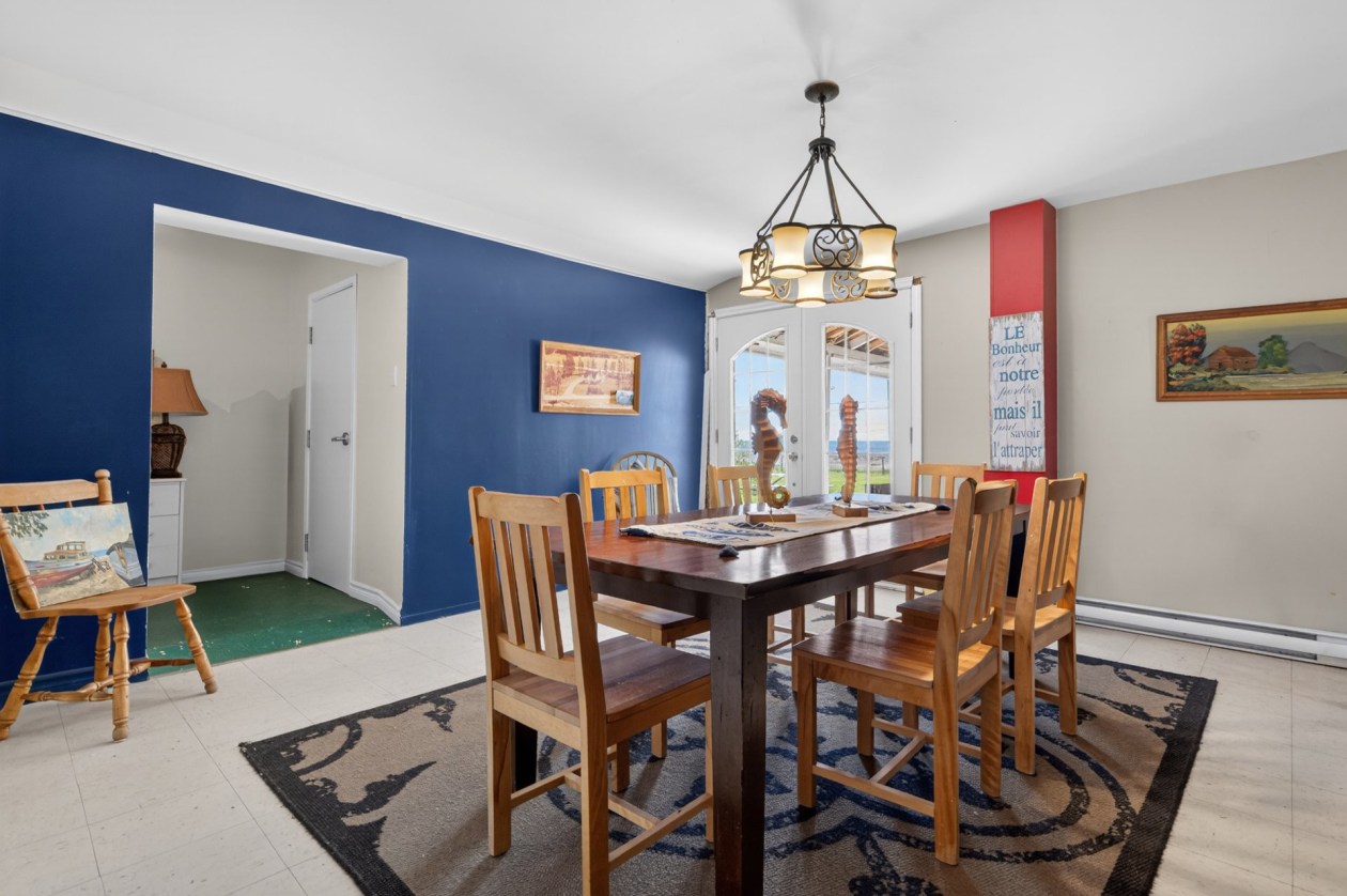 Salle à manger — 412, Route 132, Grand-Métis, G0J1Z0, Grand-Métis