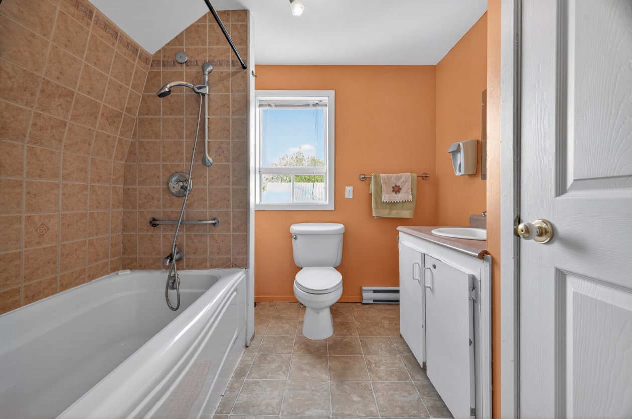 Salle de bains — 412, Route 132, Grand-Métis, G0J1Z0, Grand-Métis