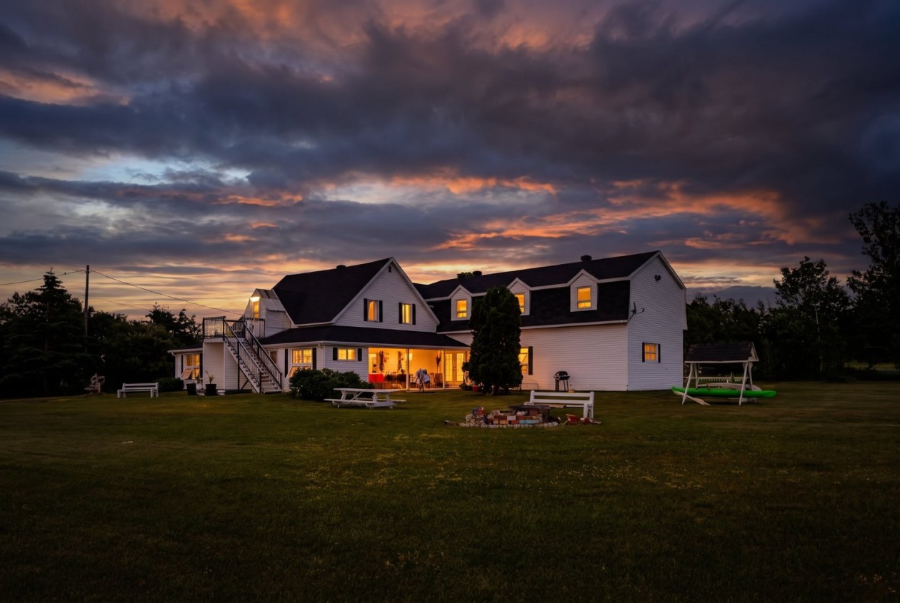 Façade — 412, Route 132, Grand-Métis, G0J1Z0, Grand-Métis