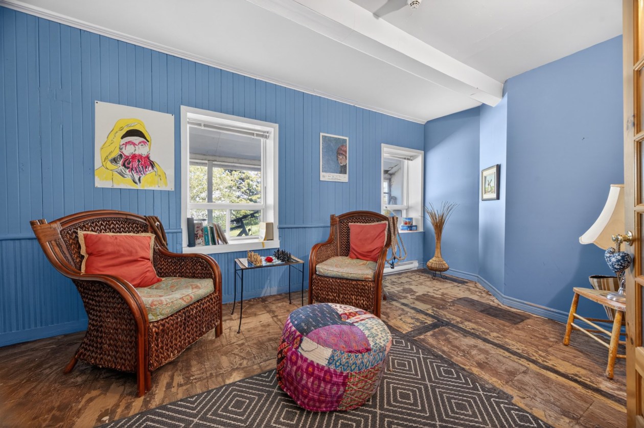 Boudoir — 412, Route 132, Grand-Métis, G0J1Z0, Grand-Métis