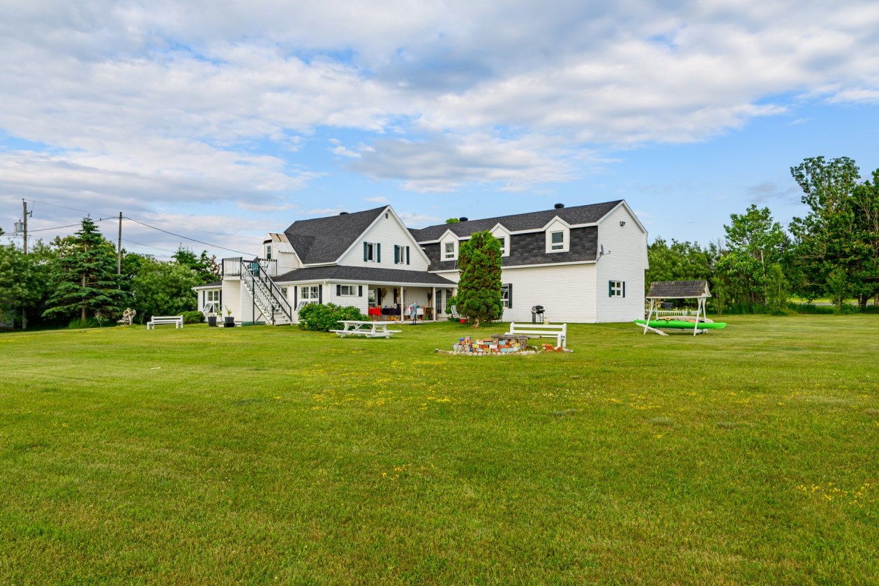 Façade — 412, Route 132, Grand-Métis, G0J1Z0, Grand-Métis