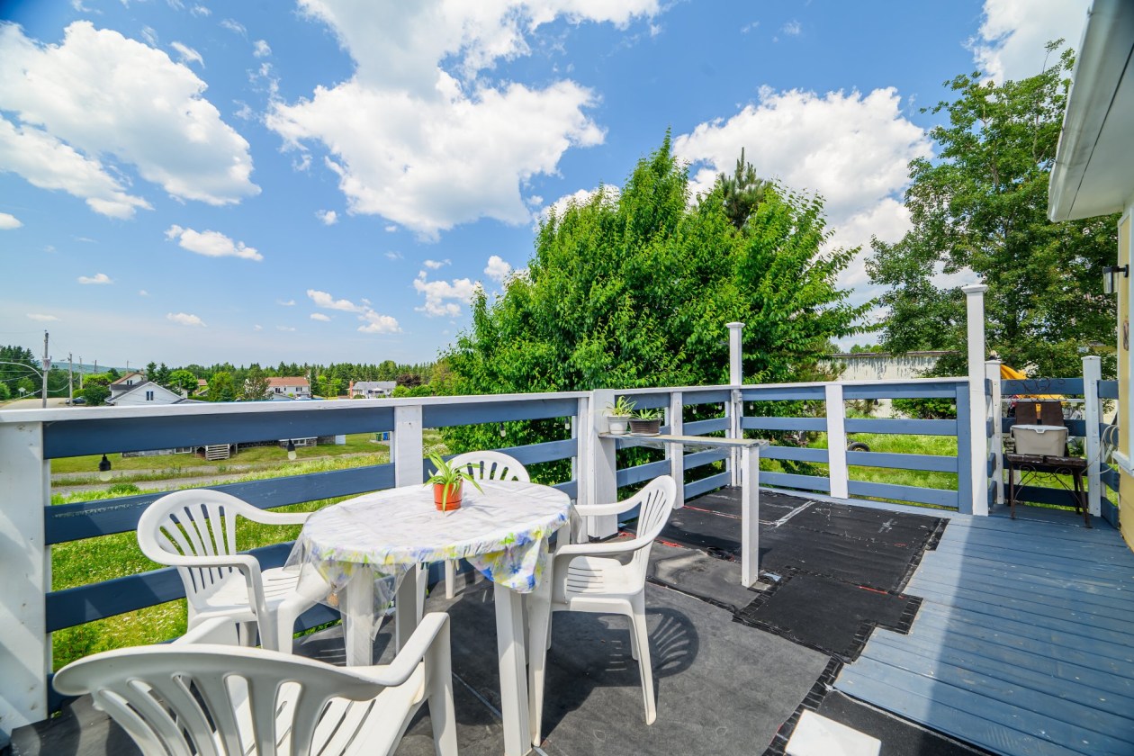 Terrasse — 188, Rue Principale, Esprit-Saint, G0K1A0, Esprit-Saint