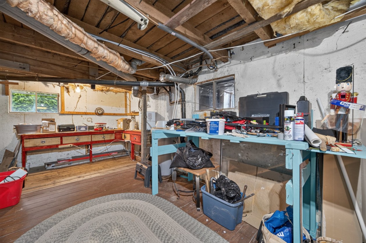 Sous-sol — 188, Rue Principale, Esprit-Saint, G0K1A0, Esprit-Saint