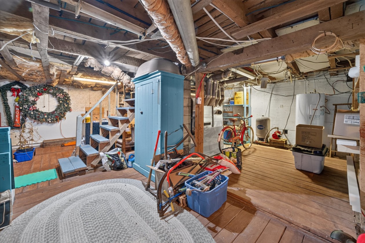Sous-sol — 188, Rue Principale, Esprit-Saint, G0K1A0, Esprit-Saint