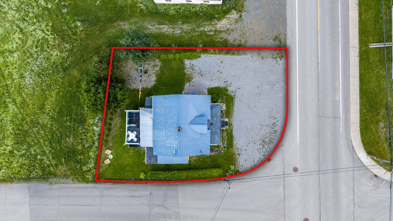 Photo aérienne — 188, Rue Principale, Esprit-Saint, G0K1A0, Esprit-Saint