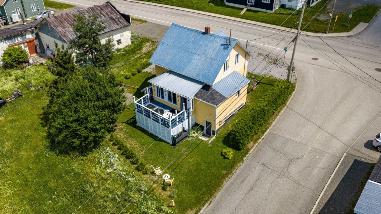 Photo aérienne — 188, Rue Principale, Esprit-Saint, G0K1A0, Esprit-Saint