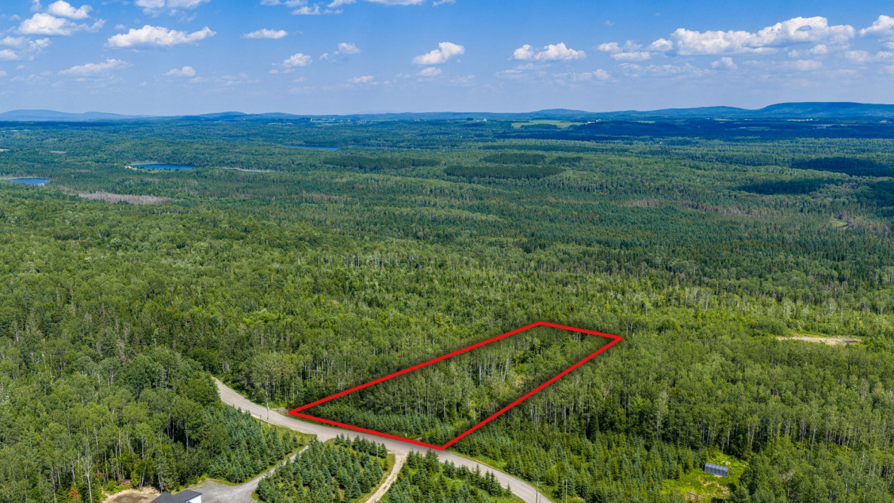 Photo aérienne — 817, Ch. St-Joseph, Rimouski, G5N5Y8, Rimouski