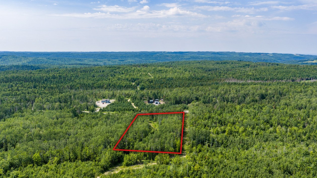 Photo aérienne — 817, Ch. St-Joseph, Rimouski, G5N5Y8, Rimouski