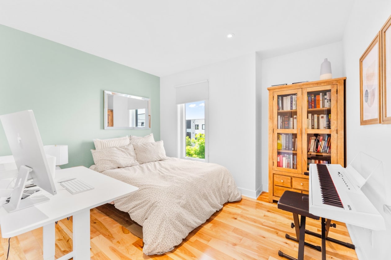 Chambre à coucher — 18211Z, Rue de Brissac, Mirabel, J7J0Y4, Mirabel