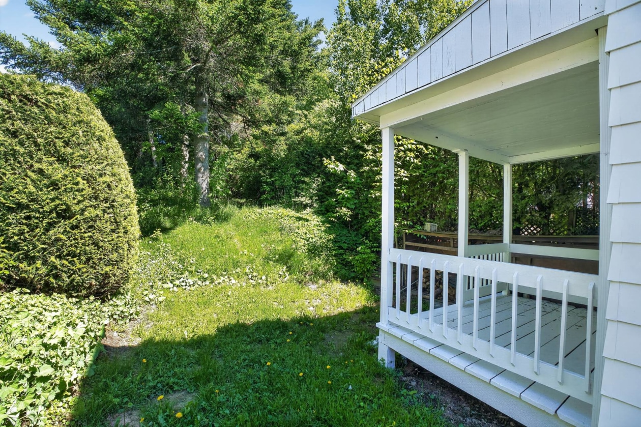 Extérieur — 126, Rue Rioux, Sherbrooke (Les Nations), J1J2W7, Sherbrooke (Les Nations)