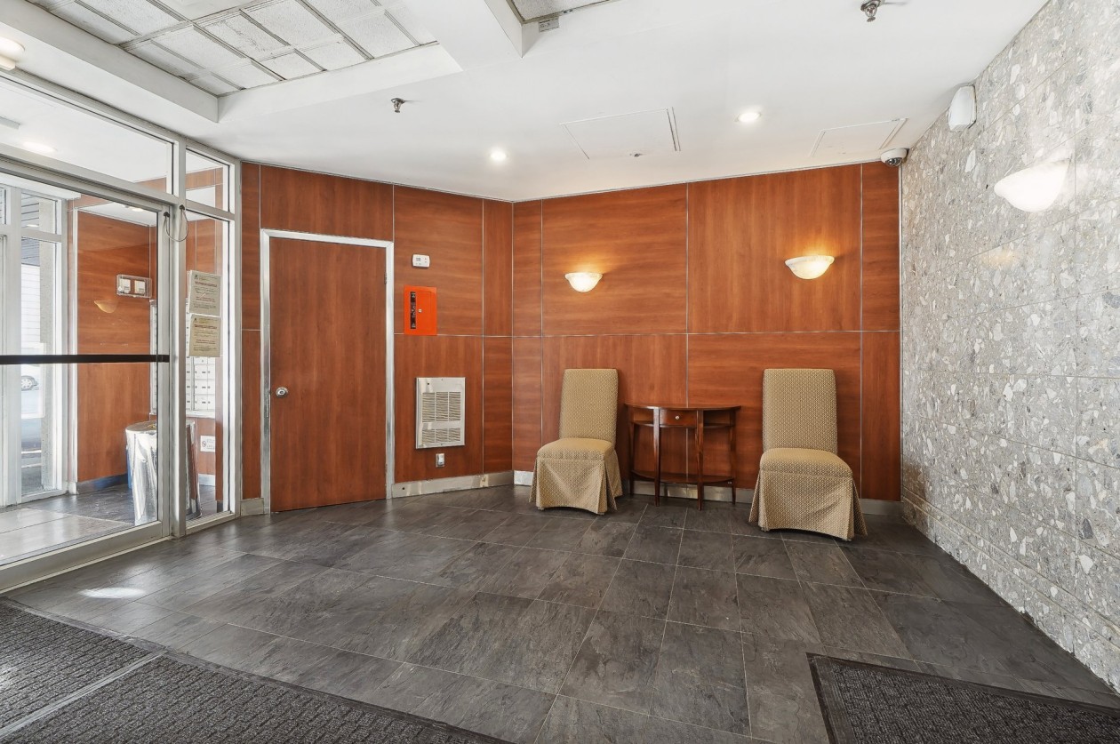 Hall d'entrée — 1077, Rue St-Mathieu, 761, Montréal (Ville-Marie), H3H2S4, Montréal (Ville-Marie)