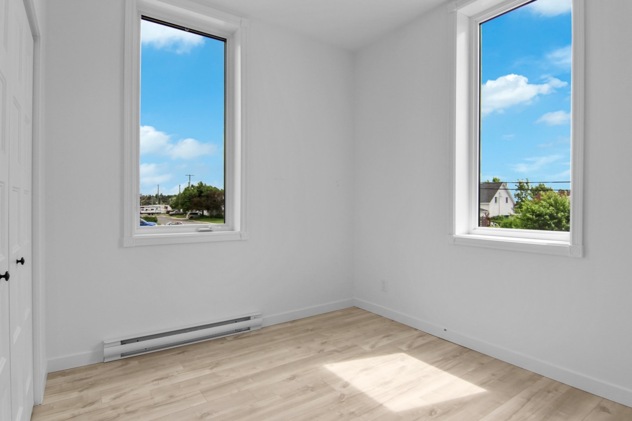 Chambre à coucher — 44, Rue du Couvent, 303, Saint-Ambroise, G7P2J2, Saint-Ambroise