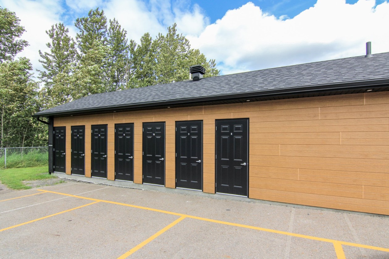 Rangement — 44, Rue du Couvent, 303, Saint-Ambroise, G7P2J2, Saint-Ambroise