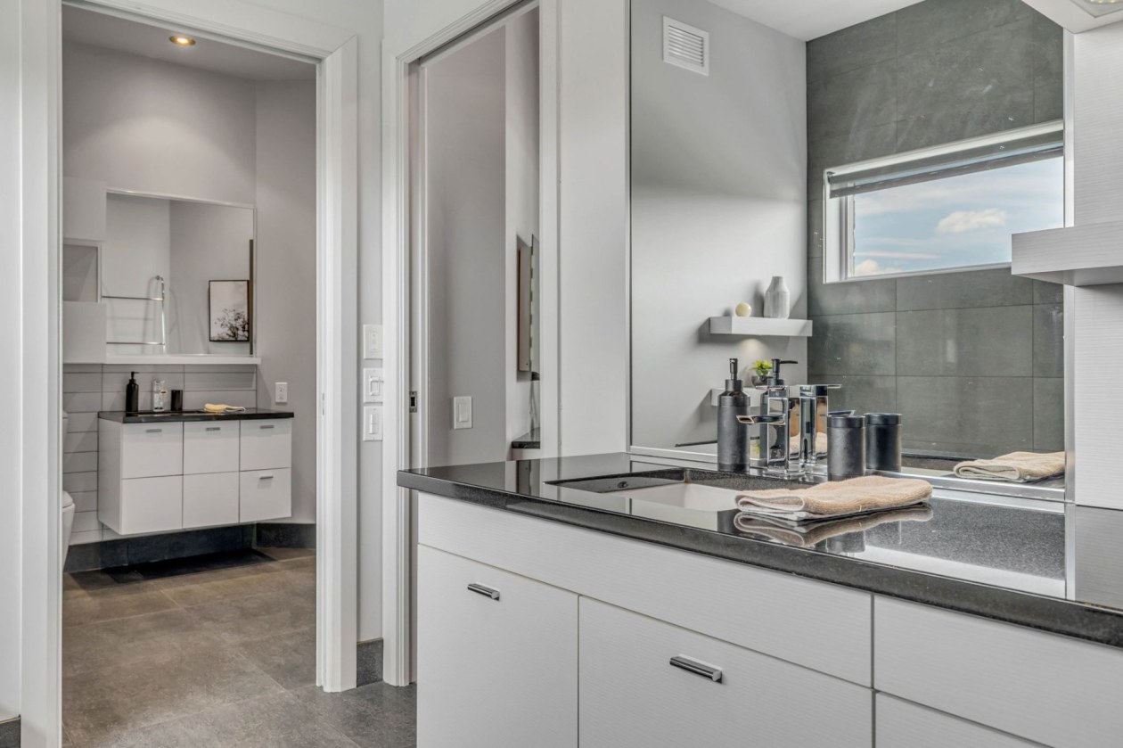 Salle de bains — 106, Rue Latouche, Québec (Beauport), G1E0B8, Québec (Beauport)